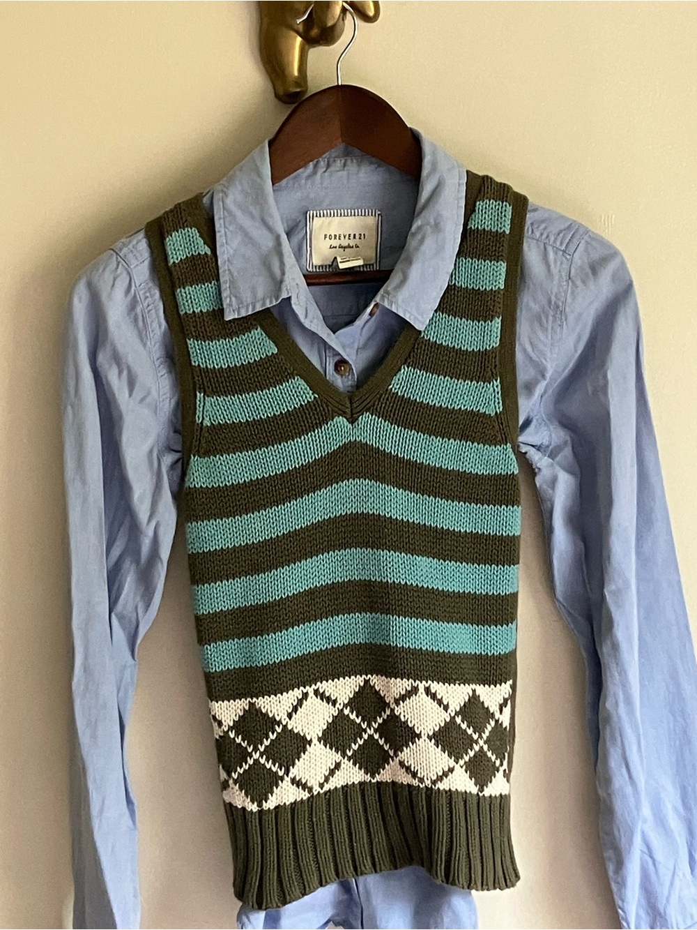 Old Navy Cotton Vest Size XS